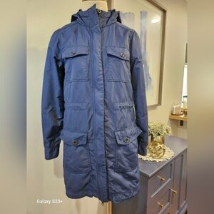 NIKE Raincoat/Utility Jacket!